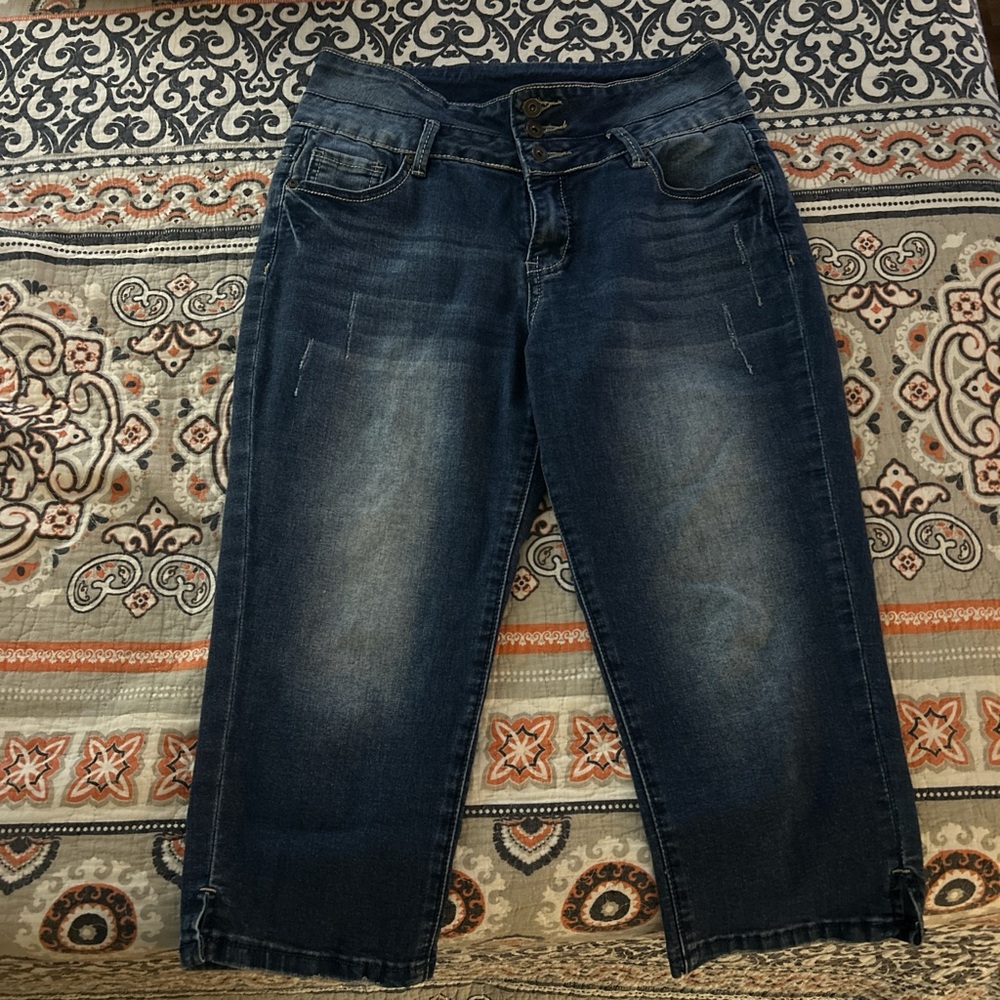 💙Susan Betro Women’s 10 Capris💙